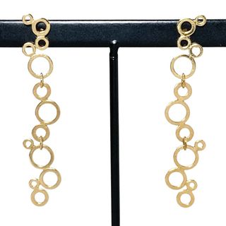 Sleep - YUKI sleep 三つ編みピアスの通販 by ゆーみん's shop