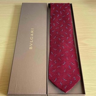 BVLGARI（ネクタイ）のフリマアイテム一覧