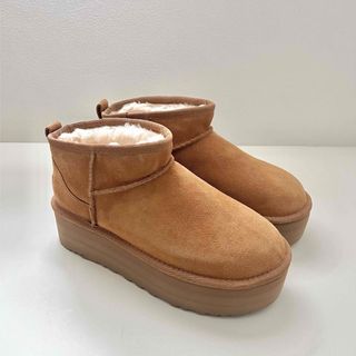 UGG - UGG スカル柄ムートンブーツの通販 by あっこ's shop｜アグなら