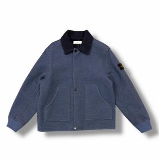 STONE ISLAND - ストーンアイランド ワッペン ボタン付きの通販 by