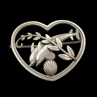 Georg Jensen（ブローチ/コサージュ）のフリマアイテム一覧