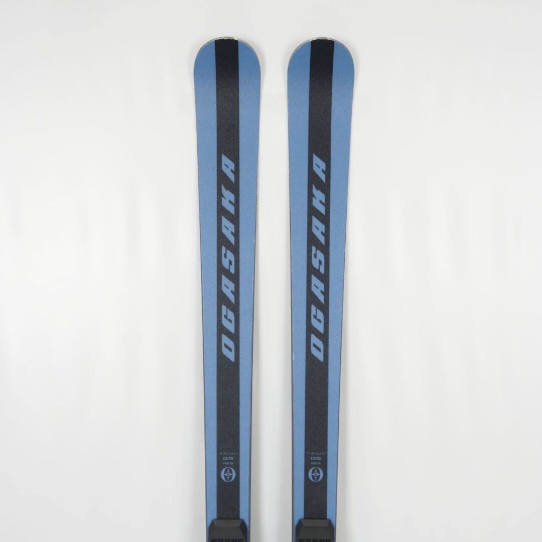 オガサカ OGASAKA TRIUN GS SR585付 22年モデル 183cm ビンディング