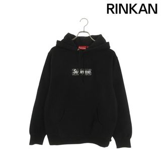 Supreme（パーカー ・ ブラック/黒色系）のフリマアイテム一覧