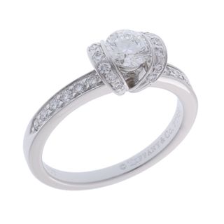 Tiffany & Co. - ティファニーバンブーリング10号の通販 by クロママ's