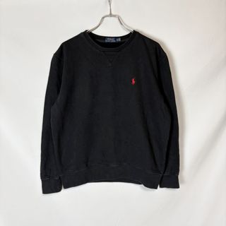 イズネス ENNOY スタイリスト私物 スウェット BLACK Lの通販 by スー's