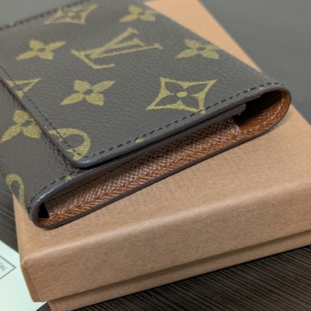 LOUIS VUITTON - ルイヴィトン 名刺入れ 未使用の通販 by バンビSHOP