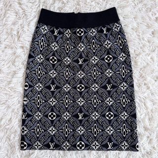 LOUIS VUITTON（ひざ丈スカート）のフリマアイテム一覧