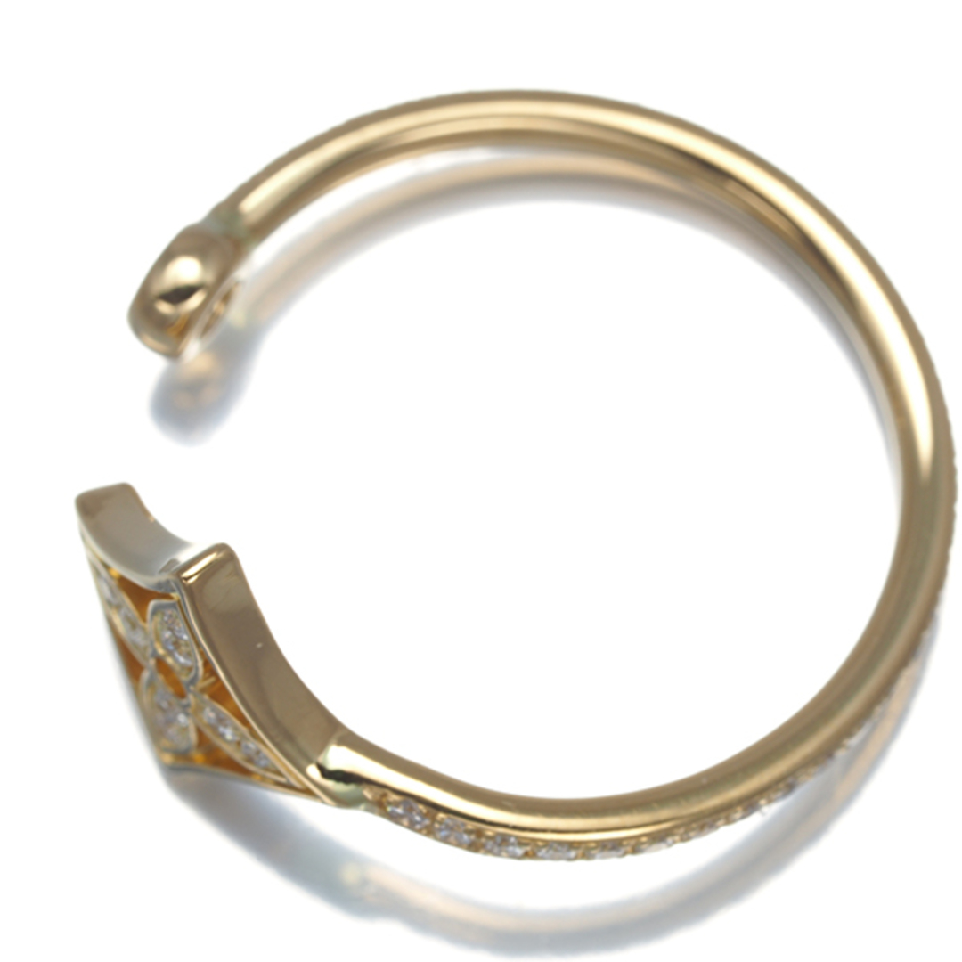 LOUIS VUITTON - ルイヴィトン リング ダイヤ ダイヤモンド イディール