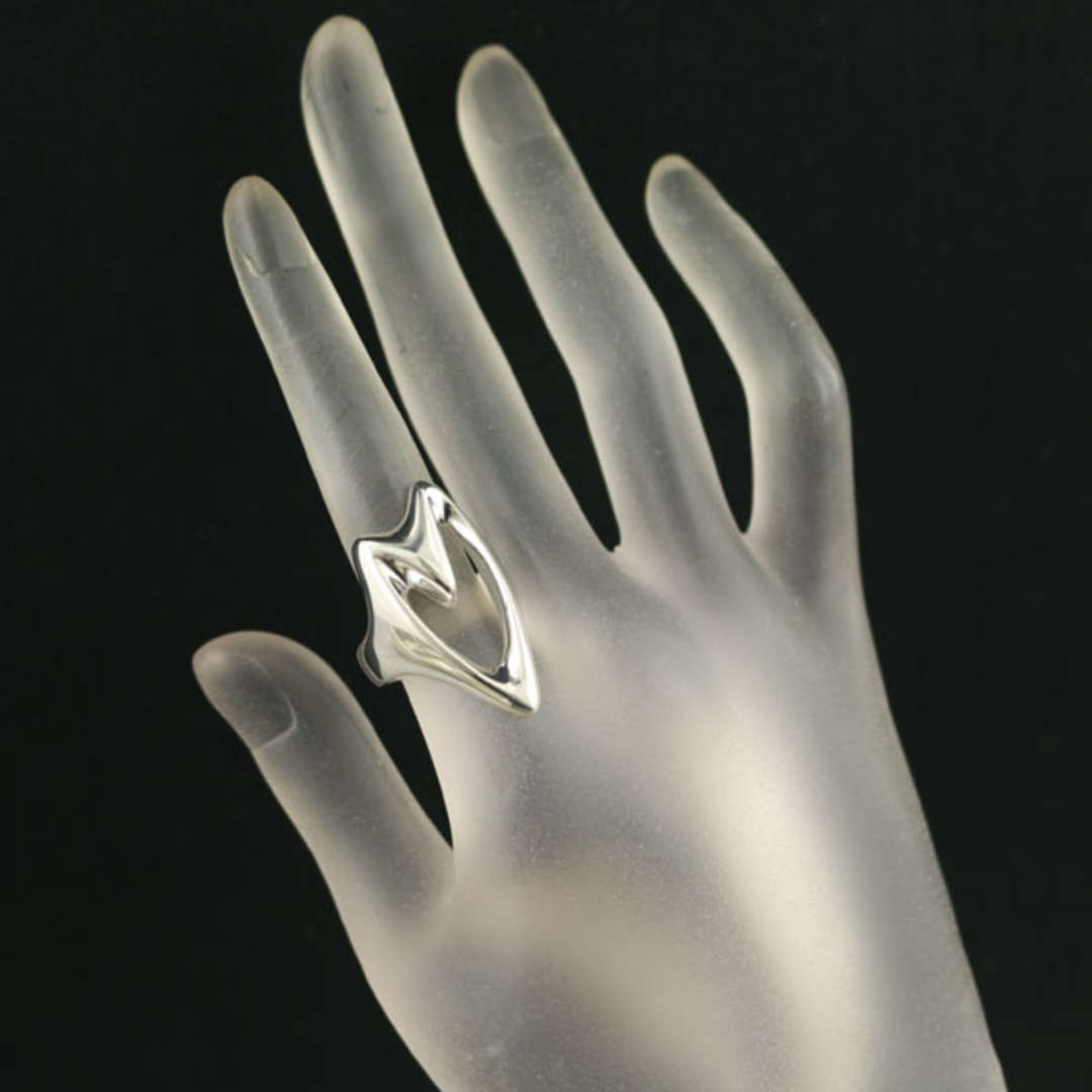 Georg Jensen - ジョージジェンセン リング 89 16号 シルバー 925 の