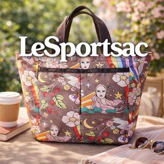 LeSportsac - レスポートサック ひとりっぷコラボ GOOD DAY TOTEの通販