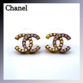 CHANEL - シャネル ピアス 片方のみの通販 by ねこねこ｜シャネルなら