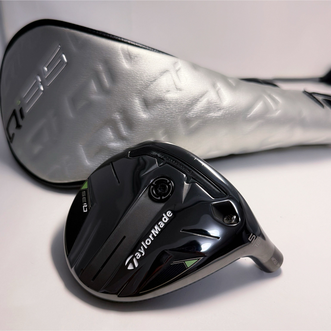 TaylorMade - Qi35 5w 18° テーラーメイド フェアウェイウッド ヘッド