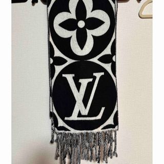 LOUIS VUITTON - VUITTON 大判ストール タグの通販 by リサ's shop
