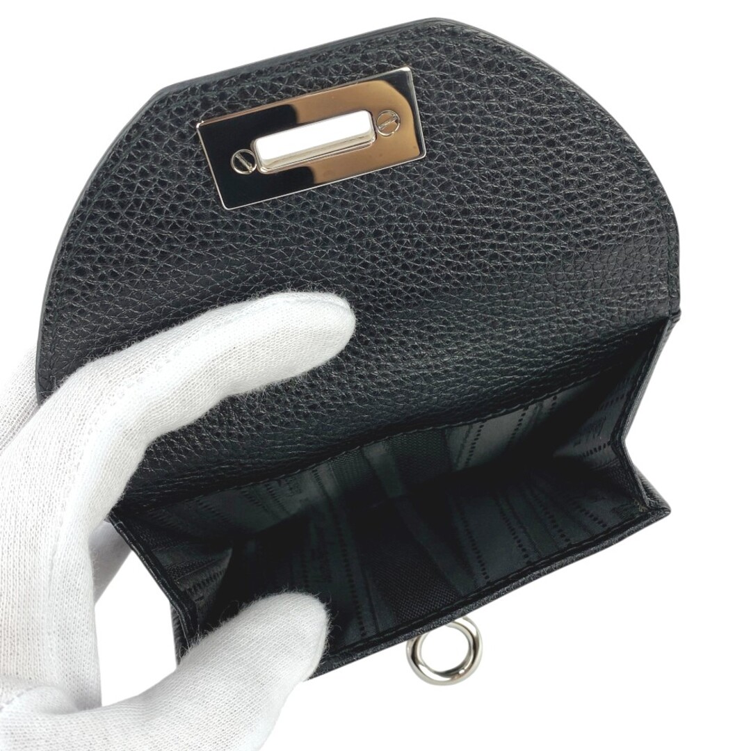 Salvatore Ferragamo - フェラガモ □未使用□ ガンチーニ 二つ折り