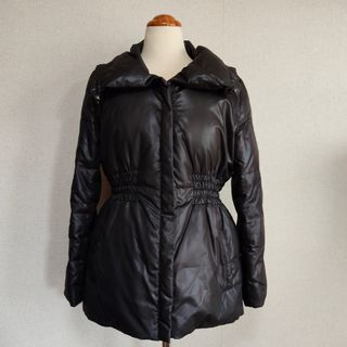 ZARA - 【高級クリーニング済】ダウンジャケット ZARA ホワイトの通販