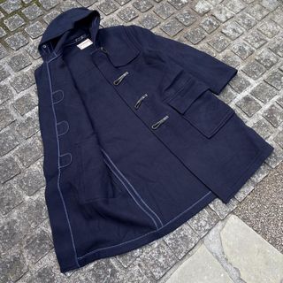 McGREGOR - 【 McGREGOR 】【 日本製 】 ダッフルコート グレー の通販