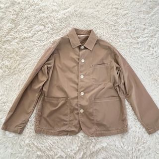 PINK HOUSE - powder BIG下迫秀樹パウダー 開襟半袖シャツ ゴリラ柄の