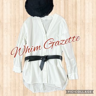 Whim Gazette - Whim Gazette(ウィム ガゼット) テンセル™繊維使用