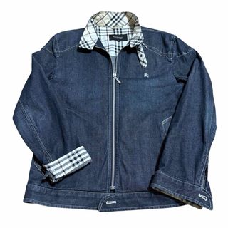BURBERRY BLACK LABEL - 希少⭐️バーバリーブラックレーベル デニム