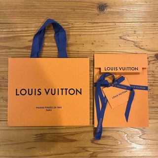 LOUIS VUITTON（ショップ袋）のフリマアイテム一覧