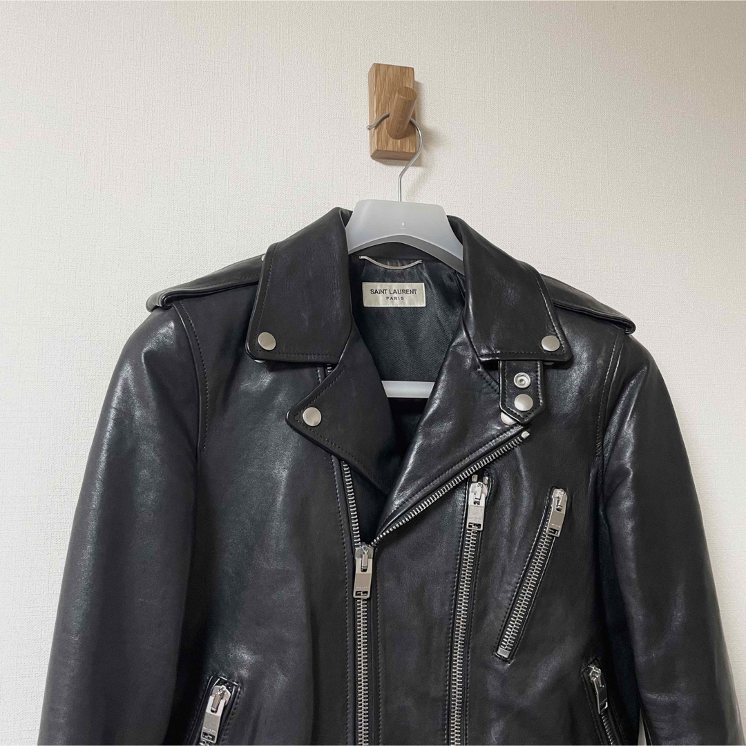 SAINT LAURENT - 国内正規品 サンローラン L17 エディ期 クラシック