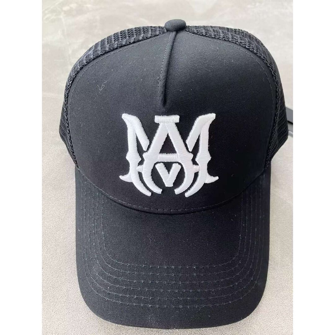 AMIRI - Amiri アミリ MA刺繍ロゴ ベースボール キャップ 新品の通販
