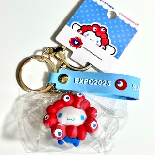 シナモロール - ミャクミャクシナモンロール 大阪万博会場限定