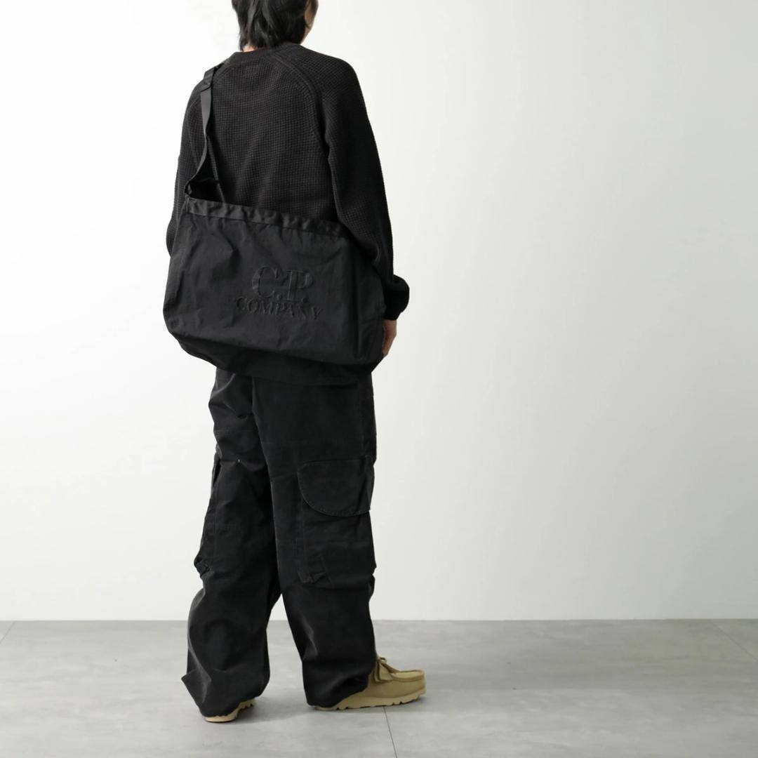 C.P. Company - 【定価4.4万】C.P.Company ナイロン ロゴショルダー