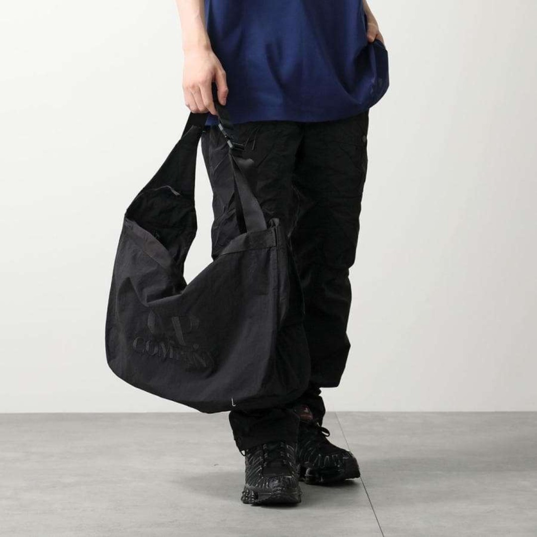 C.P. Company - 【定価4.4万】C.P.Company ナイロン ロゴショルダー