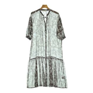 M'S GRACY - エムズグレイシー ワンピース サイズ42 L -の通販 by