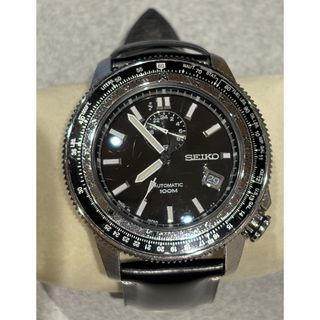 SEIKO - SEIKO PROSPEX V172-0AC0スカイプロフェッショナル ソーラーの