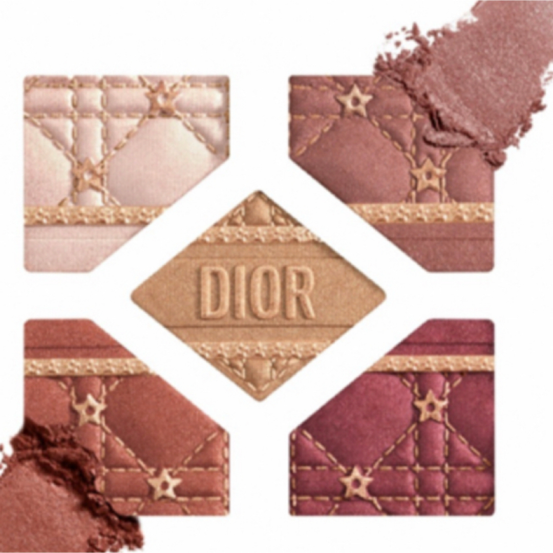 Christian Dior - Dior ディオールショウ サンク クルール ホリデー