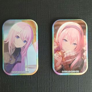 鬼滅の刃 ナンジャタウン いこいの里巡り 甘露寺蜜璃 アクリルスタンド