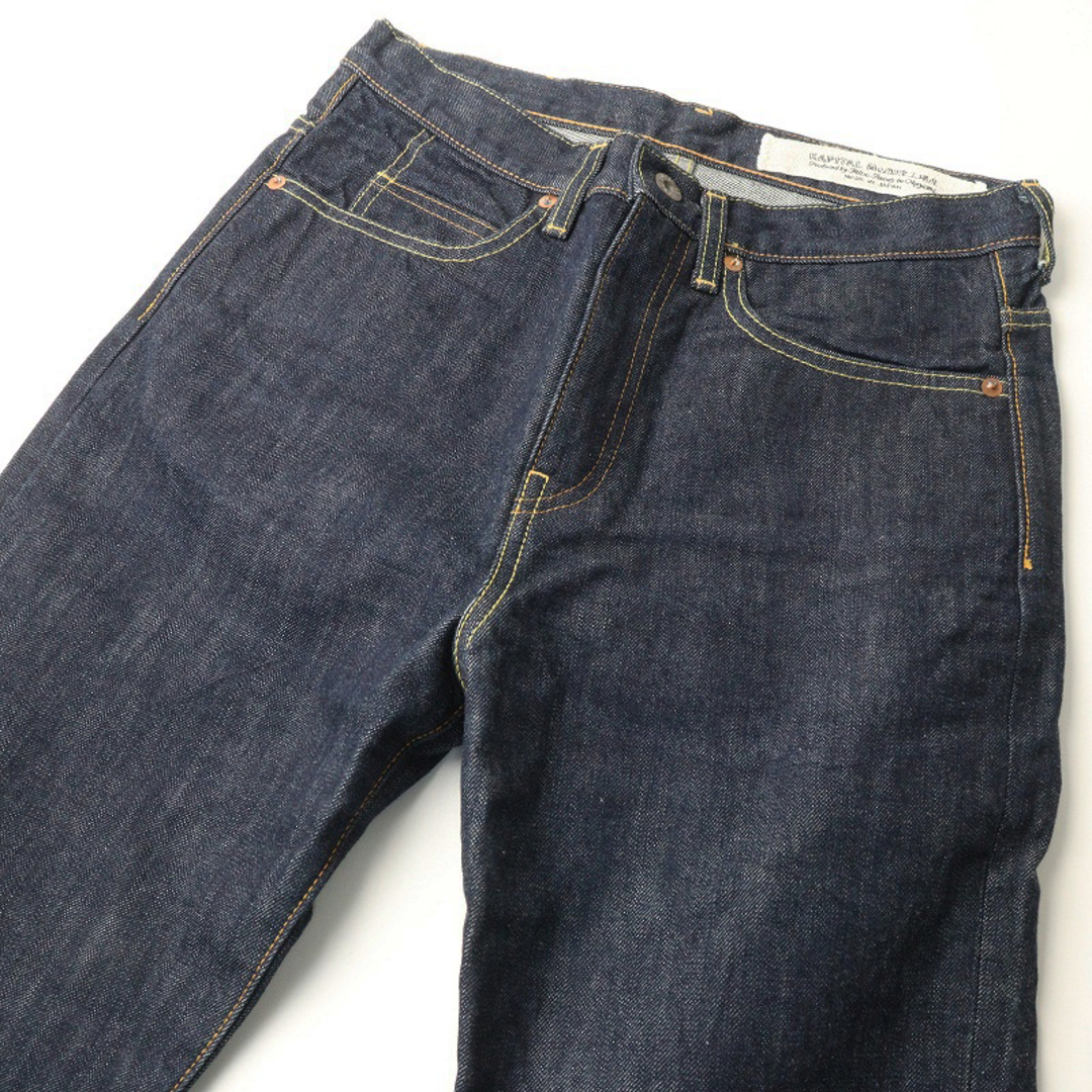 KAPITAL - キャピタル KAPITAL SLP033 14ozデニム 5P OKABELLBO フレア