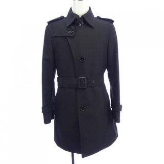 BURBERRY BLACK LABEL - Burberry men's coat バーバリー ナポレオン