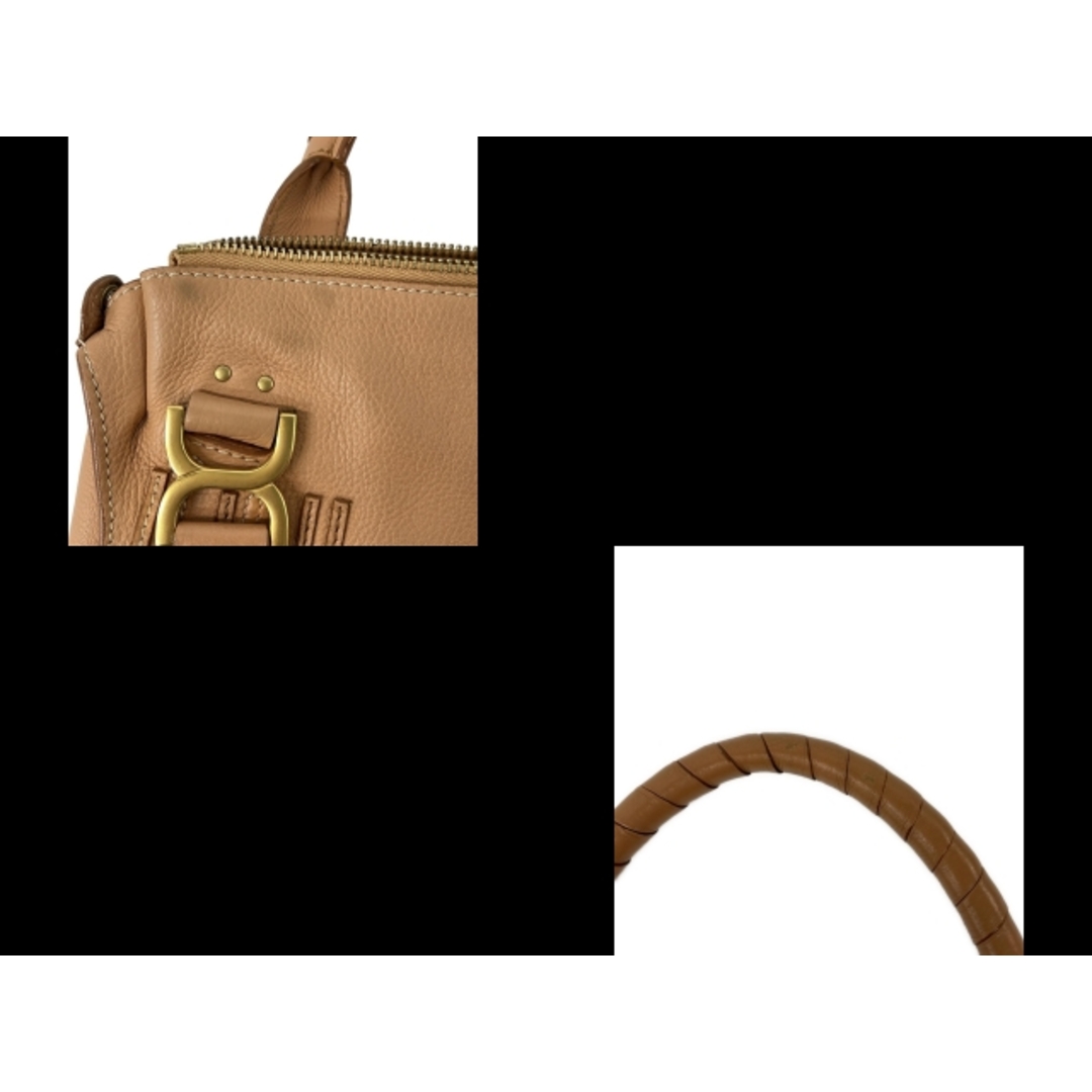 Chloe - Chloe(クロエ) ハンドバッグ マーシーハンドバッグ ピンク