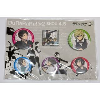 Dr.STONE ジャンプフェスタ THEキャラ ブラックスーツ 缶バッジ 千空の