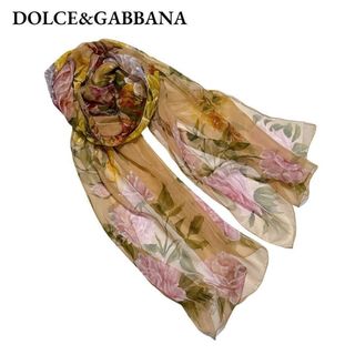 DOLCE&GABBANA - 【DOLCE&GABBANA】猫柄スカーフの通販 by