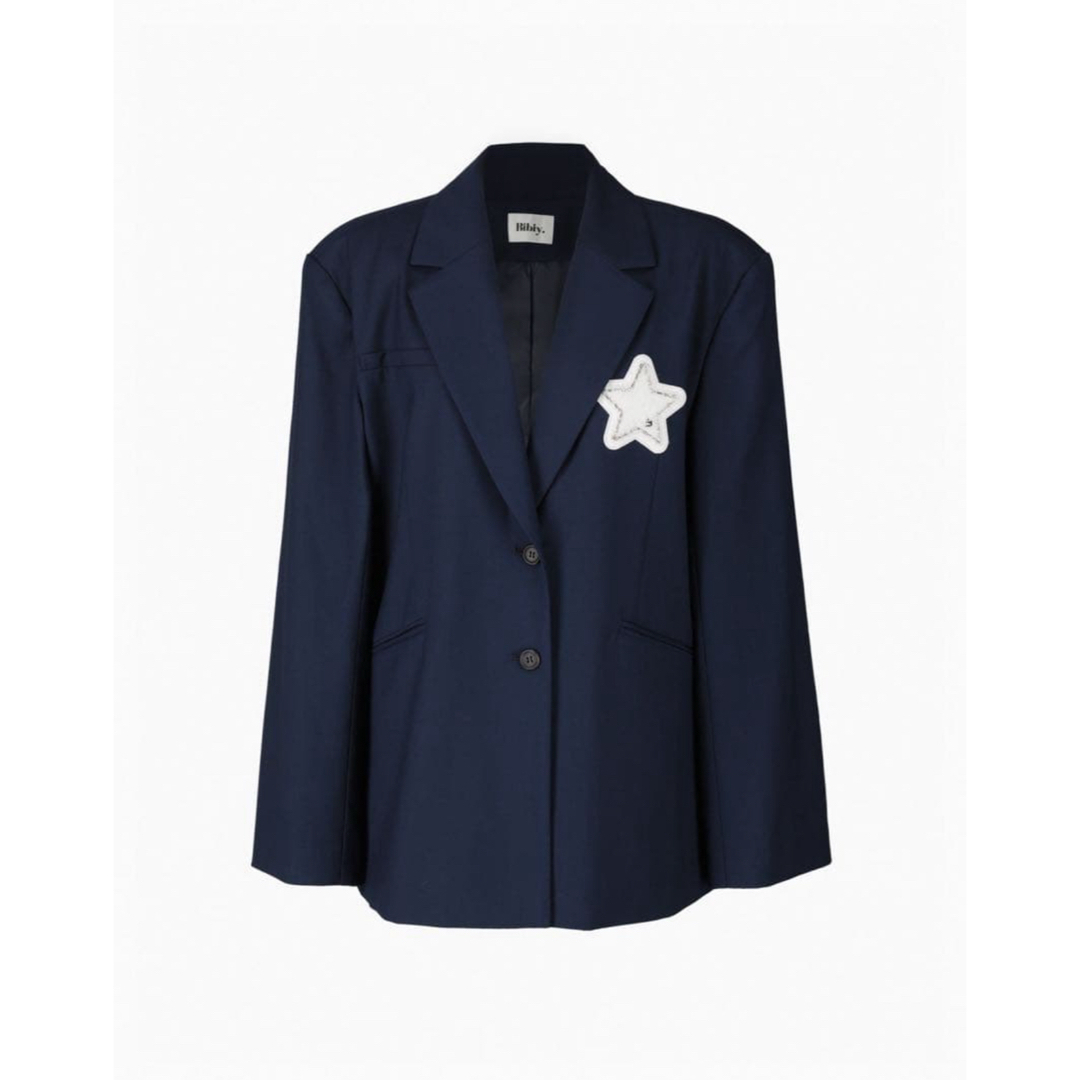 BIBIY. CLUB JACKETの通販 by MM shop｜ラクマ