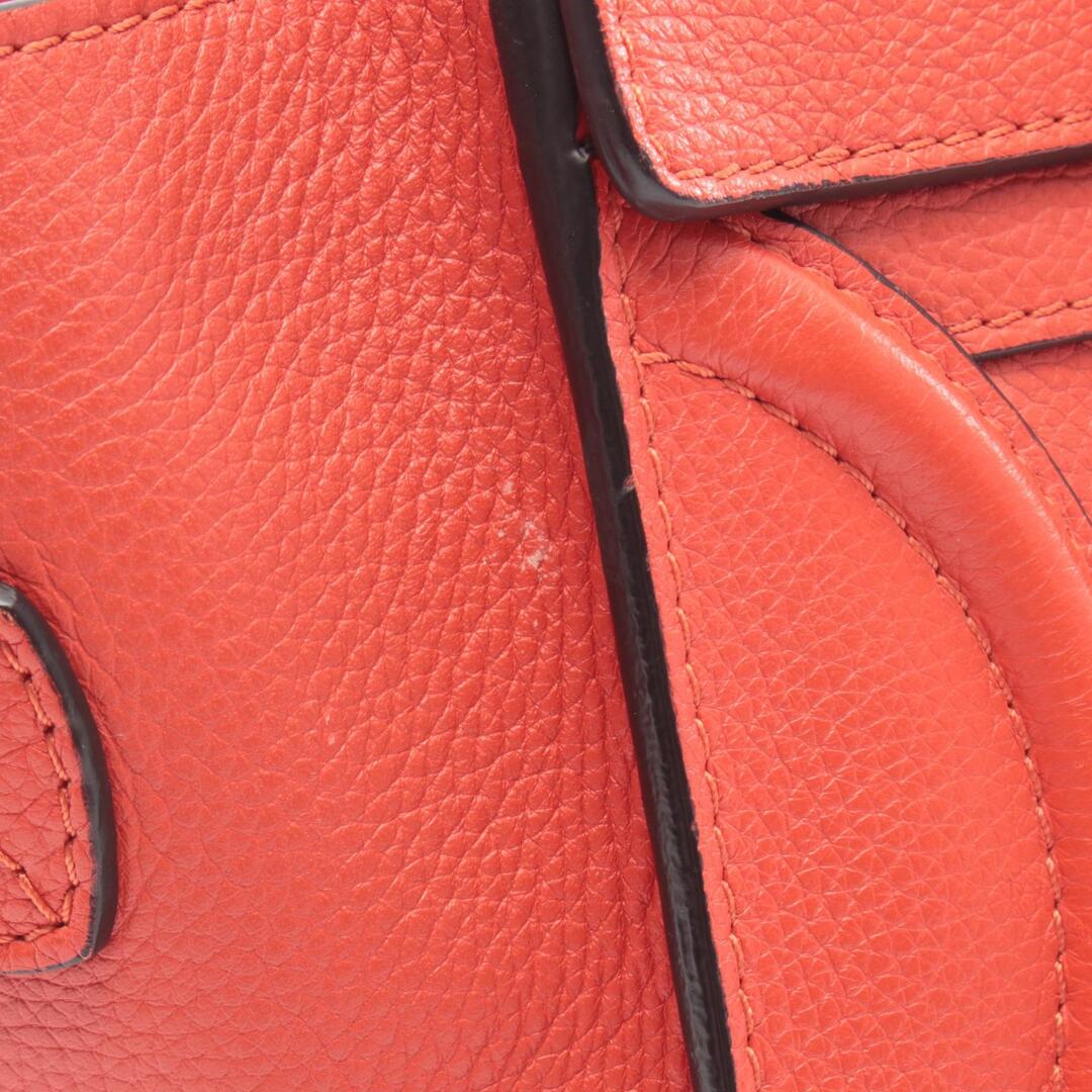CELINE - セリーヌ CELINE ラゲージ マイクロショッパー トートバッグ