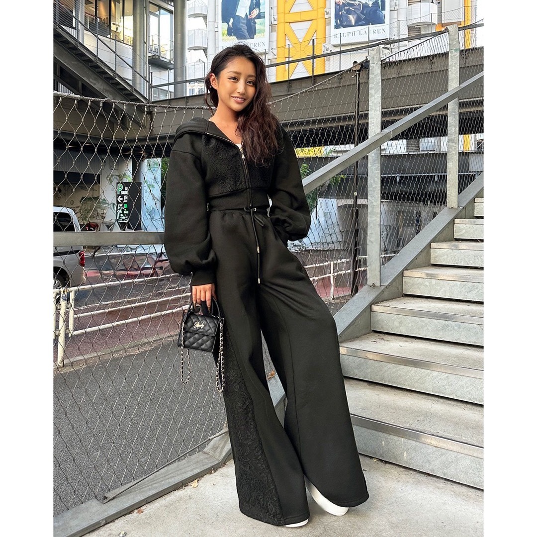 Darich - 新品タグ付 ダーリッチ ビジューフレアバルーンミニドレス