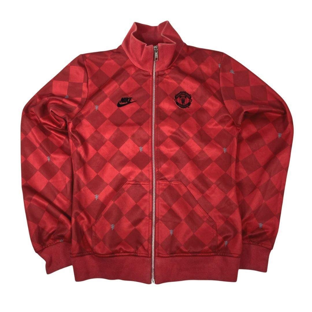 NIKE - マンチェスターユナイテッド ナイキ トラックジャケット
