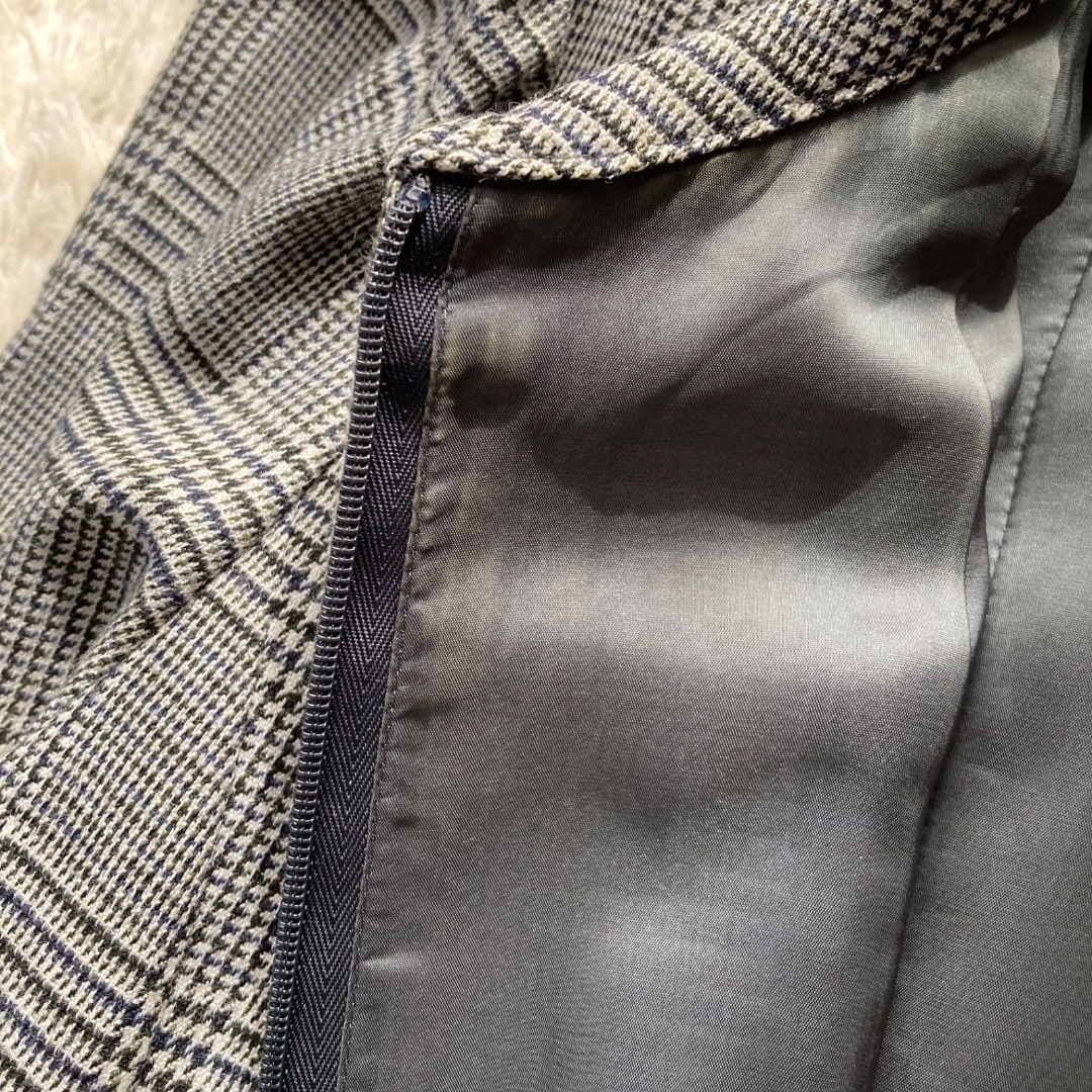 leilian - 良品 ネミカ レリアン ロングシャツワンピース フレア 13+