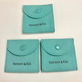 Tiffany & Co. - Tiffany & Co. ティファニー巾着袋10枚セットの通販