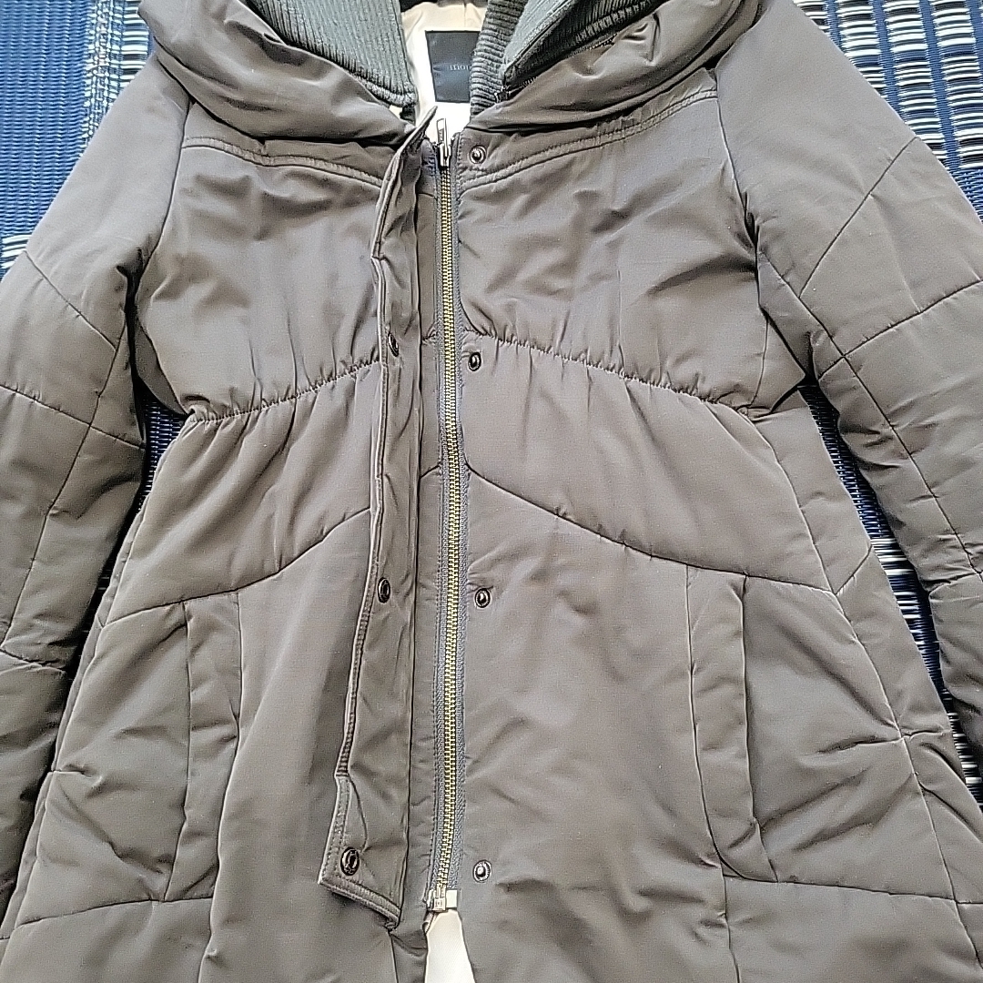 moussy - ポリエステル100ダウンコートの通販 by こっこー's shop