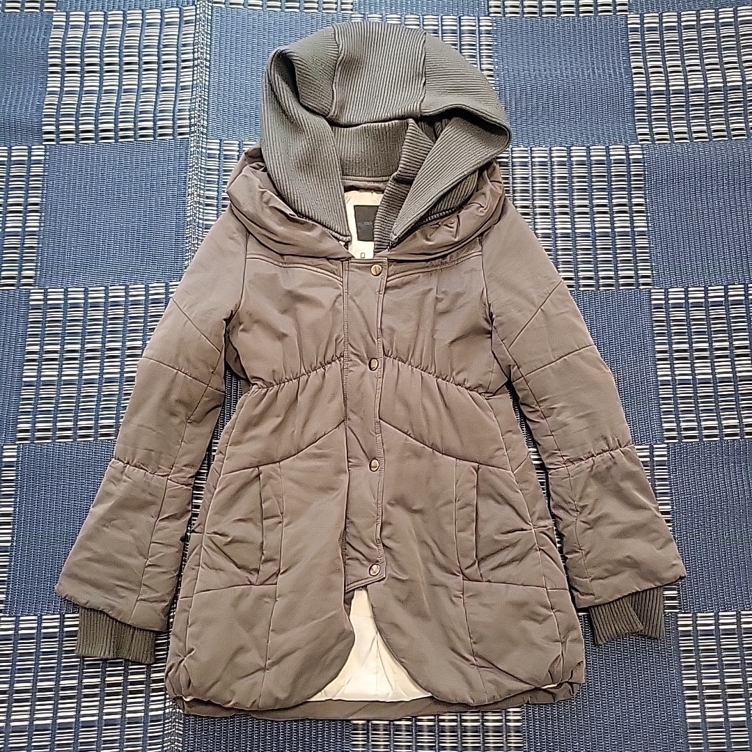 moussy - ポリエステル100ダウンコートの通販 by こっこー's shop