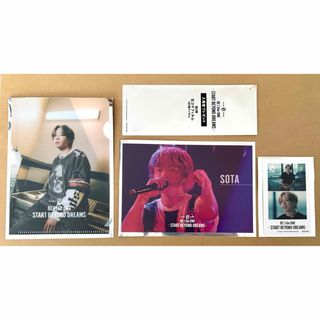 BE:FIRST - 2:BE BE:FIRST DOME TOUR パーカー Mサイズの通販 by