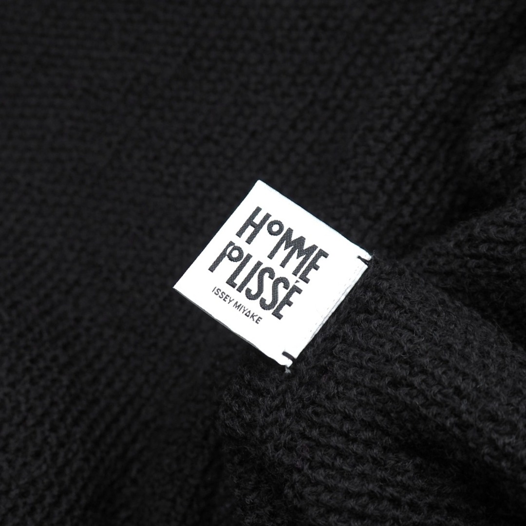 ISSEY MIYAKE MEN - □美品□HOMME PLISSE ISSEY MIYAKE オムプリッセ
