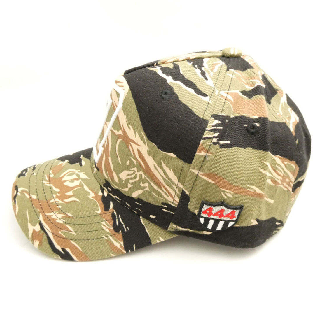 YOSHINORI KOTAKE - 美品 YOSHINORI KOTAKE ヨシノリコタケ キャップ