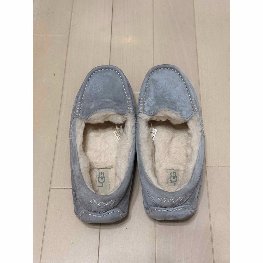 UGG - UGG グレーモカシン 23cmの通販 by C's shop｜アグならラクマ